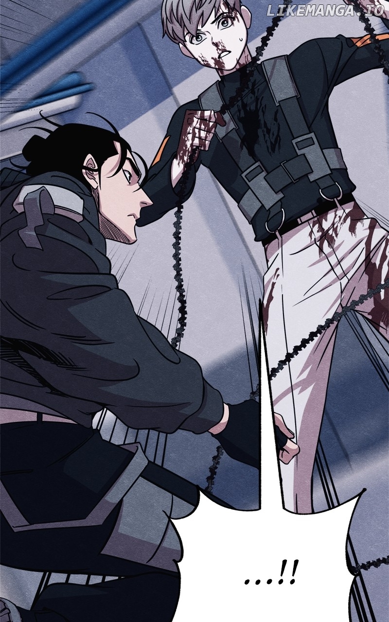 Zombie X Slasher Chapter 49 - page 130