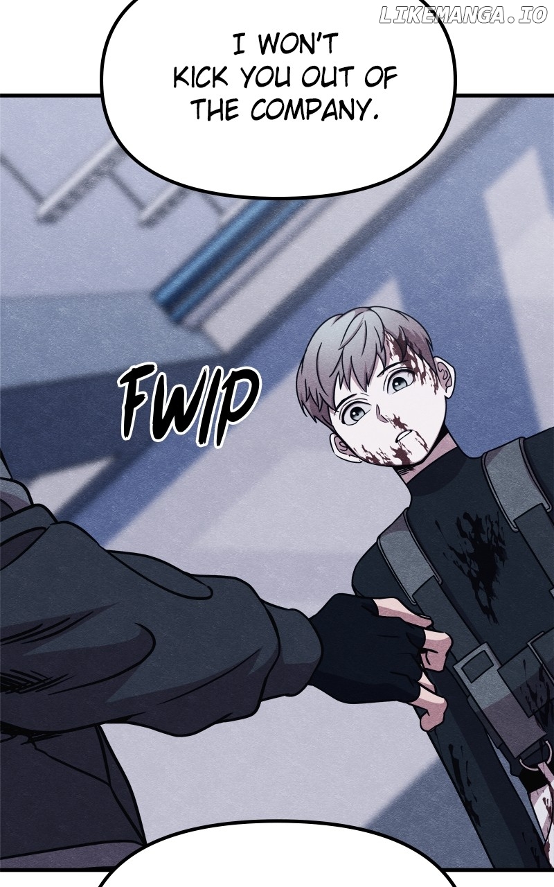 Zombie X Slasher Chapter 49 - page 155