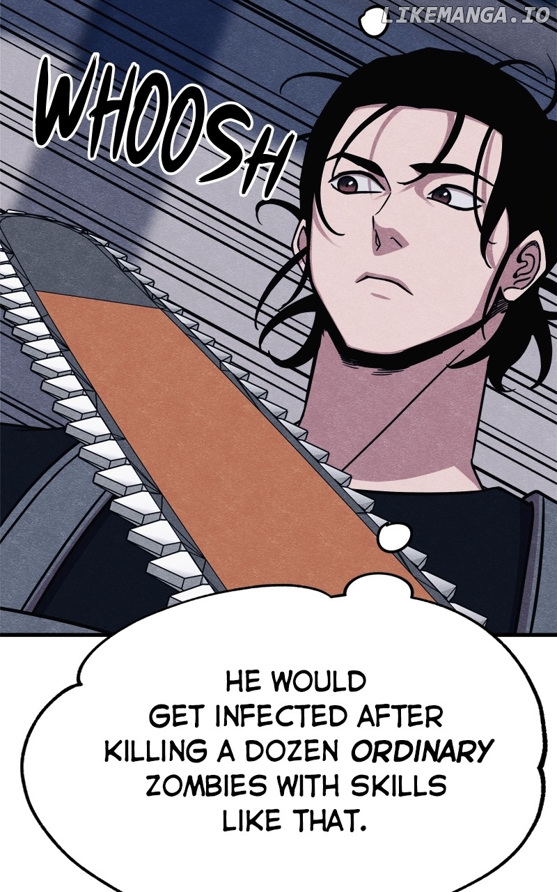 Zombie X Slasher Chapter 49 - page 36