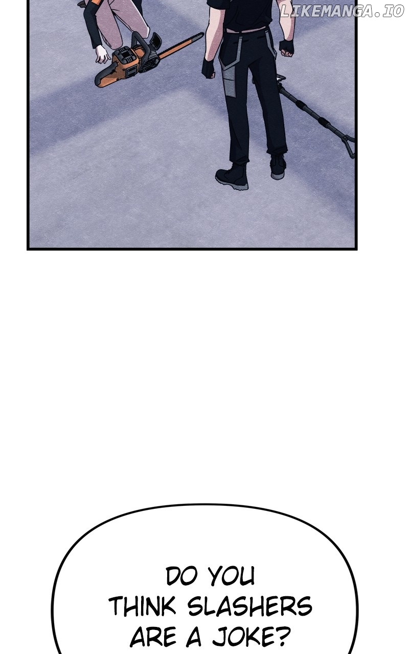 Zombie X Slasher Chapter 49 - page 50