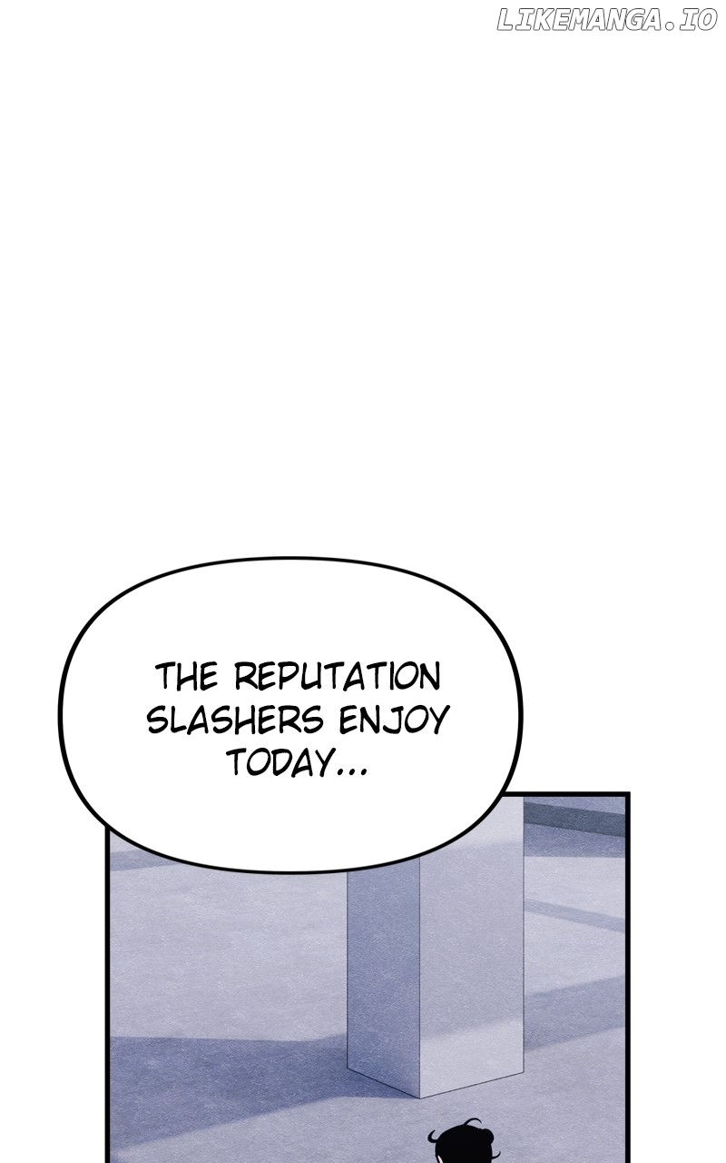 Zombie X Slasher Chapter 49 - page 54