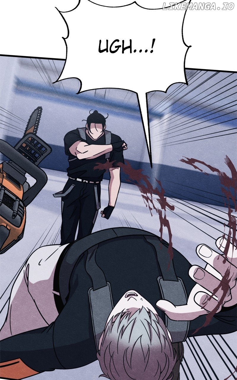 Zombie X Slasher Chapter 49 - page 59