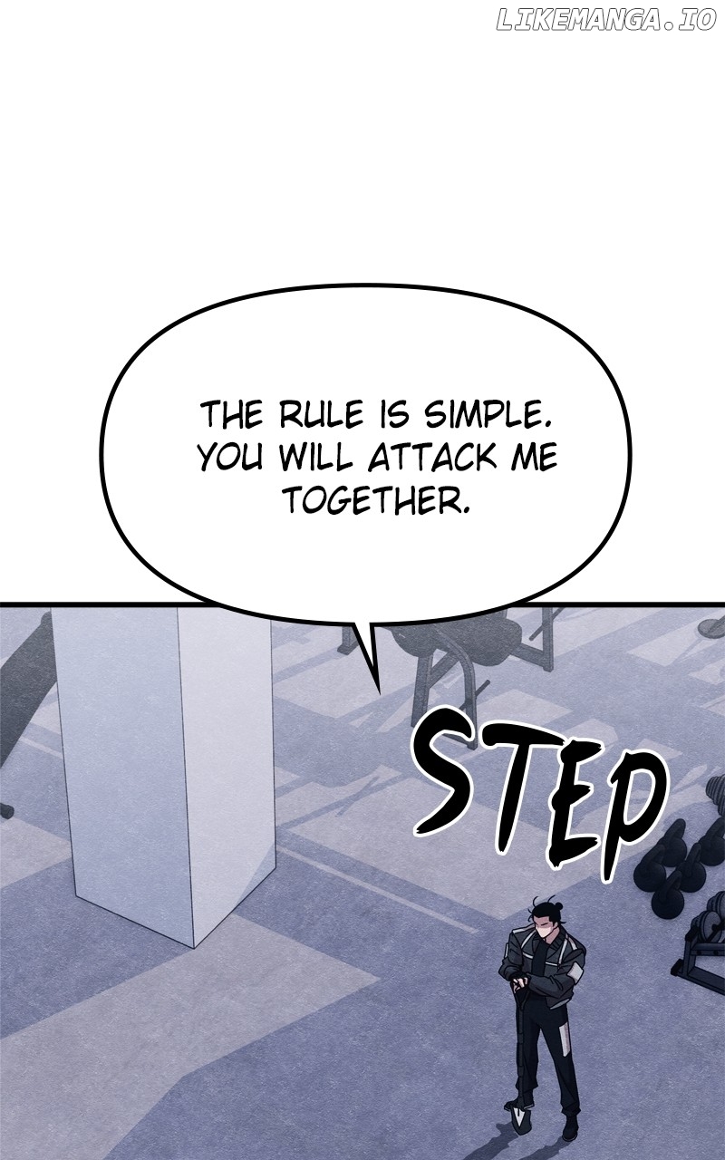 Zombie X Slasher Chapter 49 - page 6