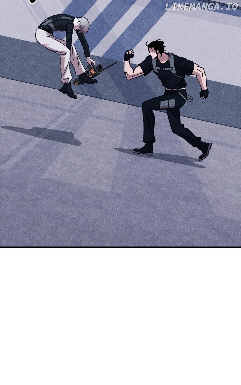 Zombie X Slasher Chapter 49 - page 65