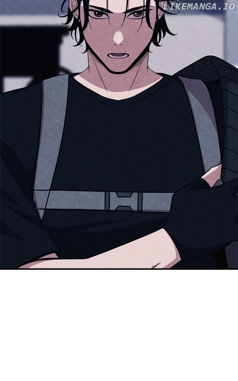Zombie X Slasher Chapter 49 - page 8
