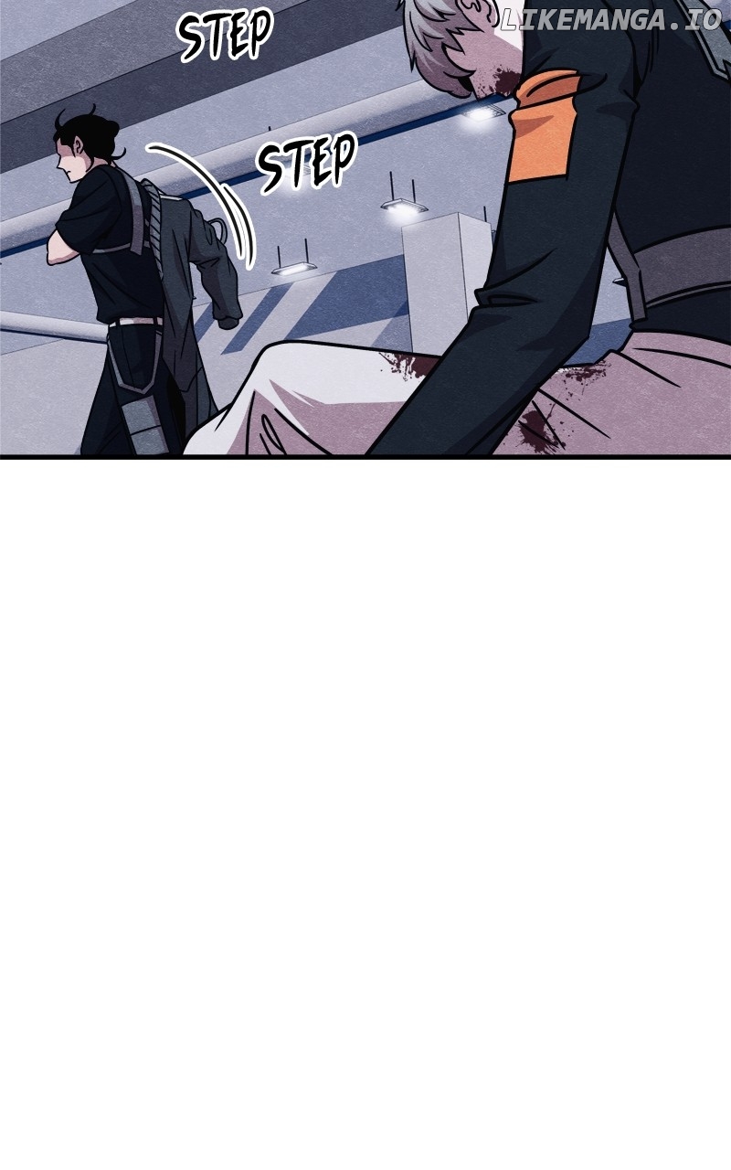 Zombie X Slasher Chapter 49 - page 89
