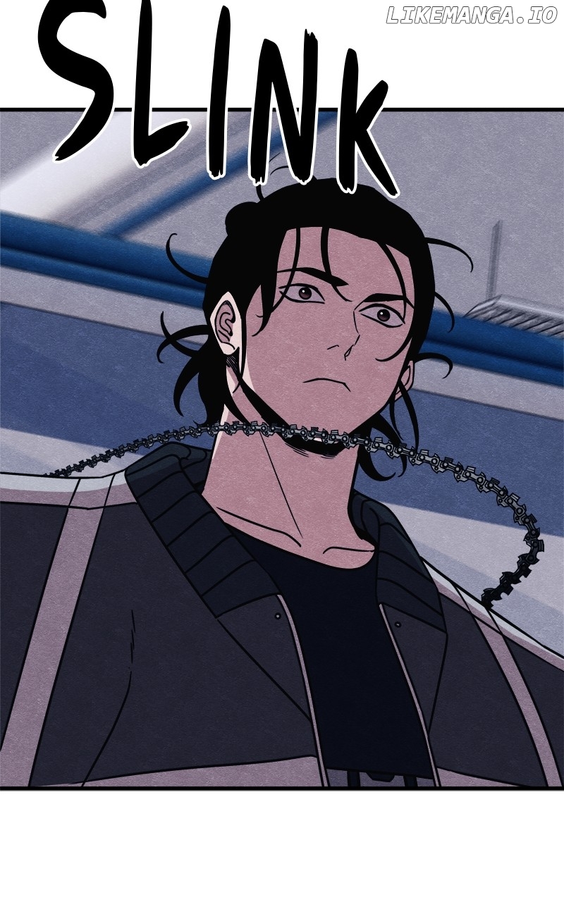 Zombie X Slasher Chapter 49 - page 91
