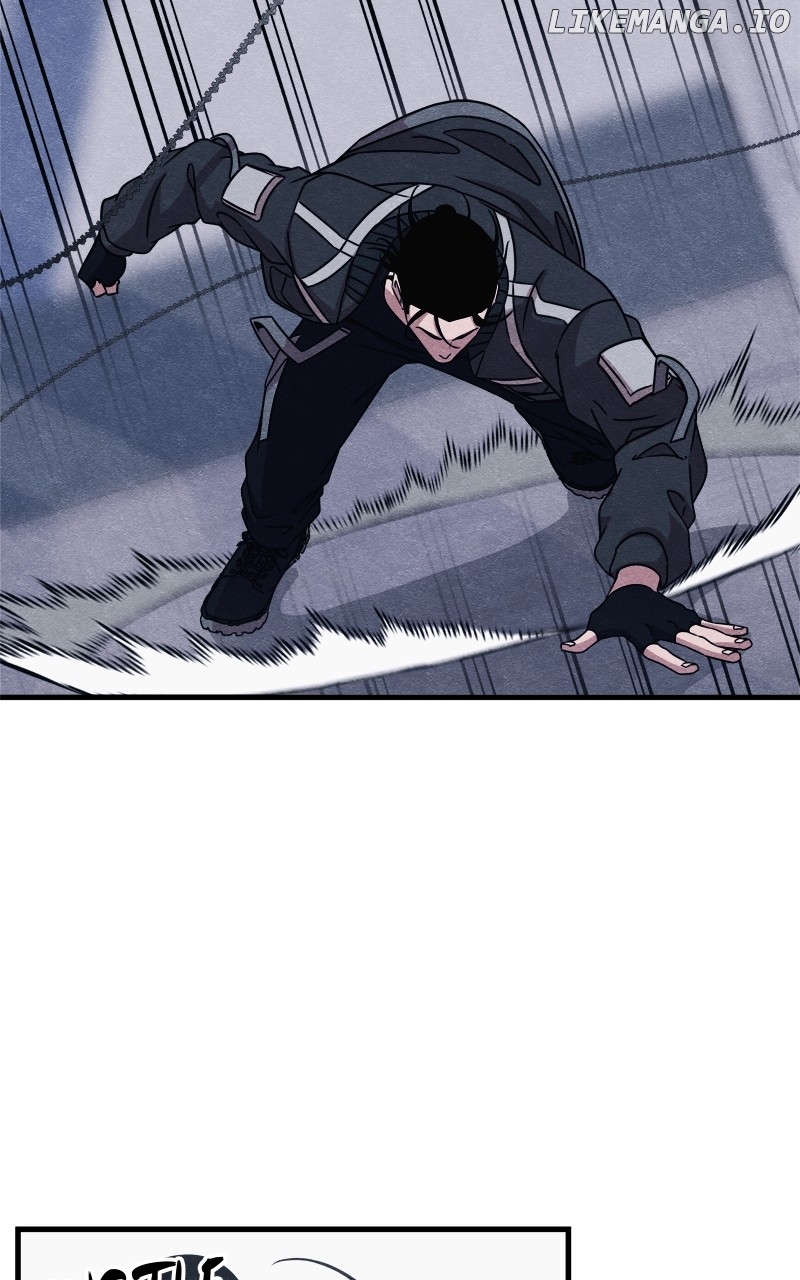 Zombie X Slasher Chapter 49 - page 93