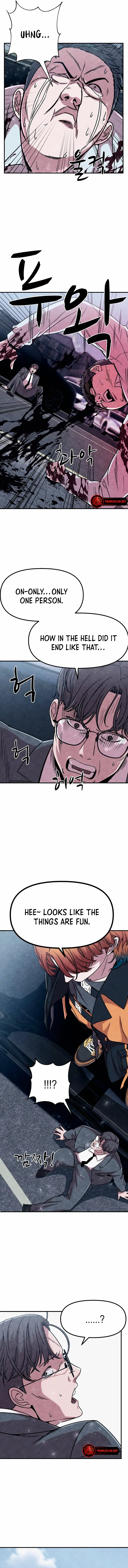 Zombie X Slasher Chapter 3 - page 18