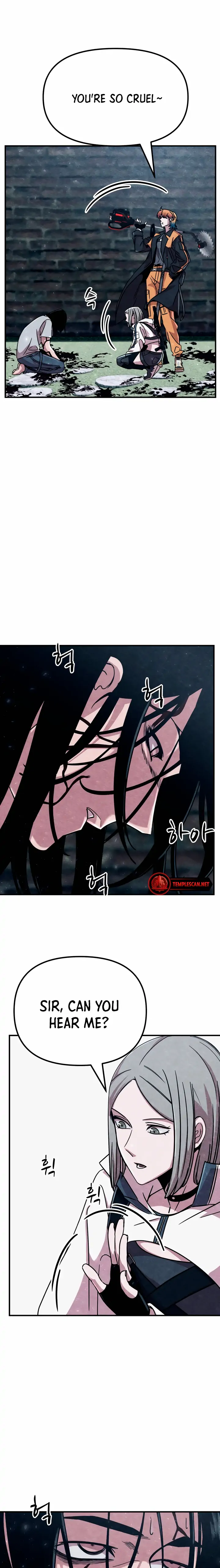 Zombie X Slasher Chapter 3 - page 28