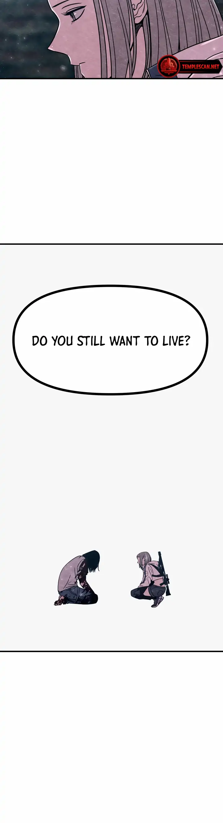 Zombie X Slasher Chapter 3 - page 34