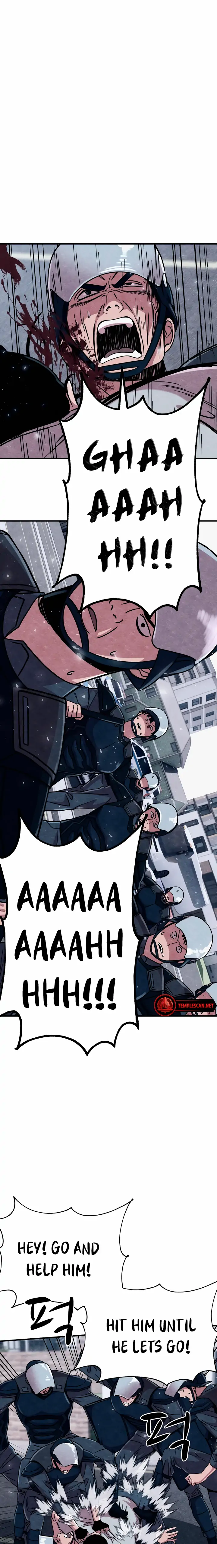 Zombie X Slasher Chapter 3 - page 9