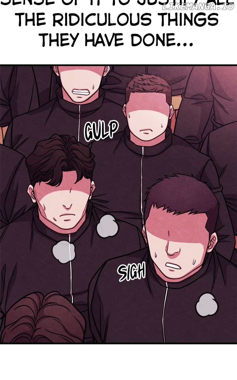 Zombie X Slasher Chapter 57 - page 116