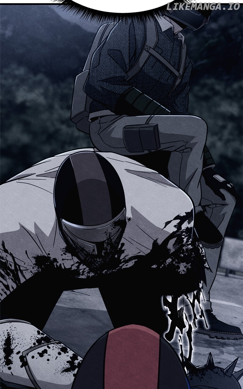 Zombie X Slasher Chapter 57 - page 121