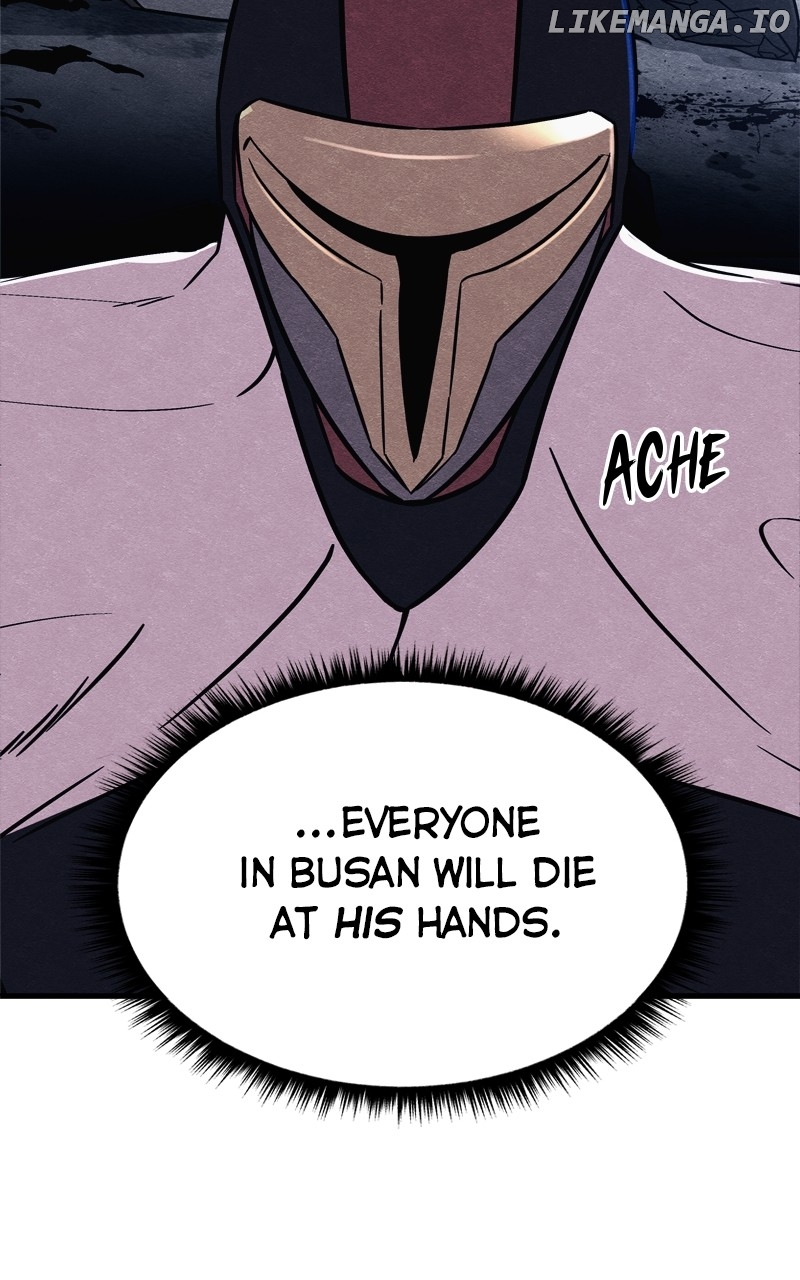 Zombie X Slasher Chapter 57 - page 122