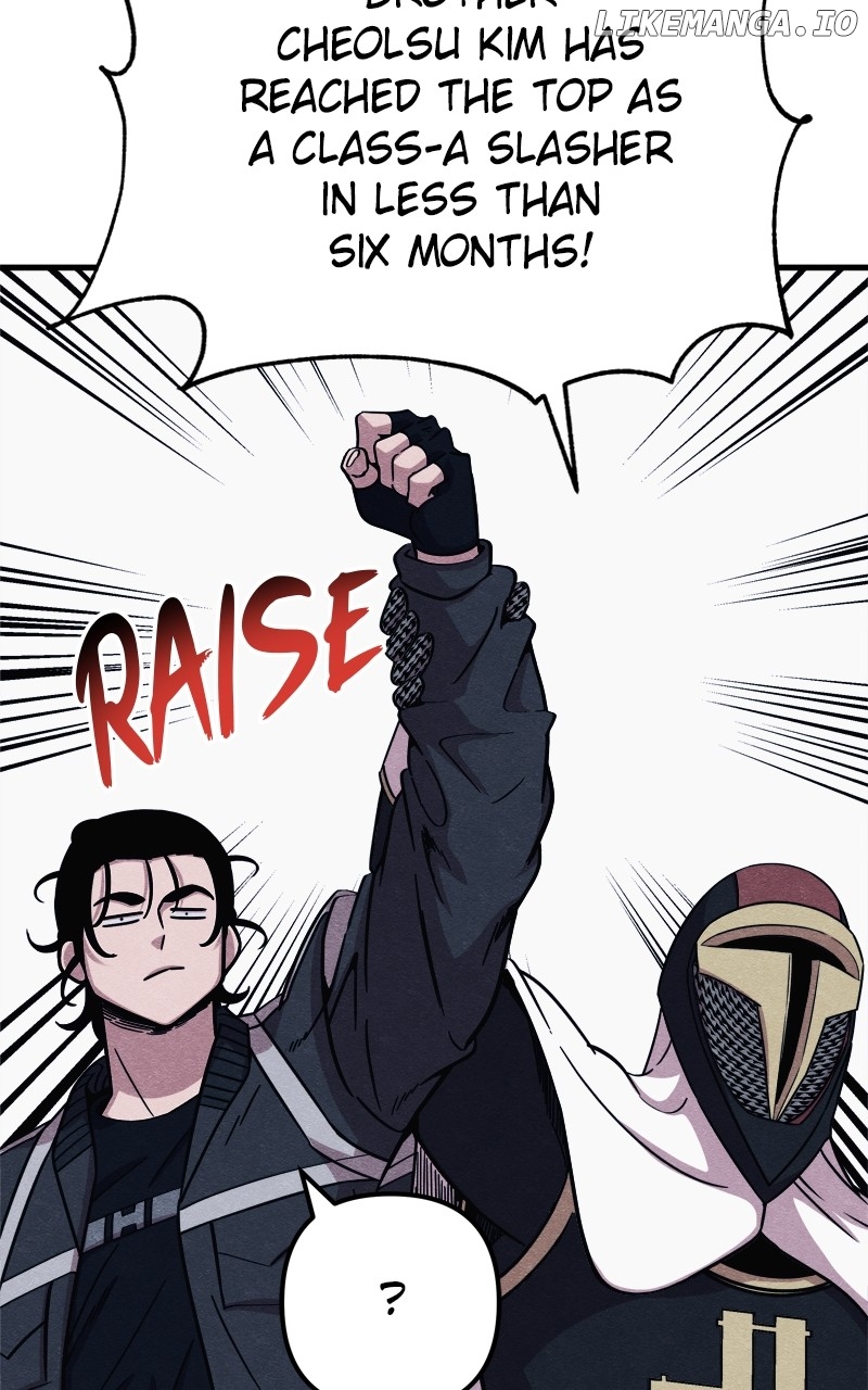 Zombie X Slasher Chapter 57 - page 126