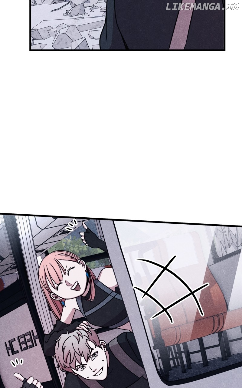 Zombie X Slasher Chapter 57 - page 134