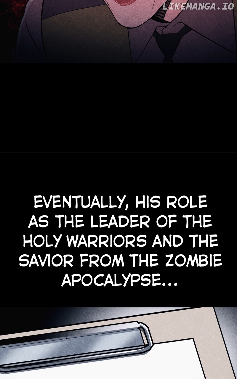 Zombie X Slasher Chapter 57 - page 14