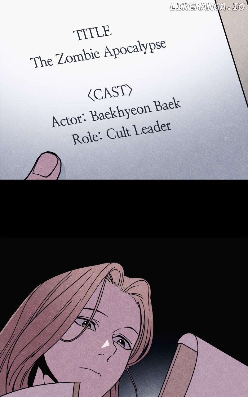 Zombie X Slasher Chapter 57 - page 15