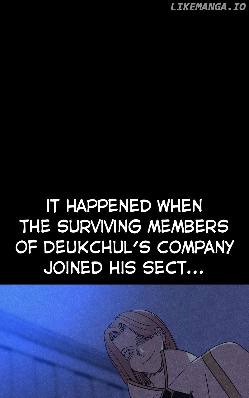 Zombie X Slasher Chapter 57 - page 17
