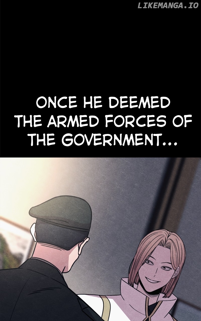 Zombie X Slasher Chapter 57 - page 19