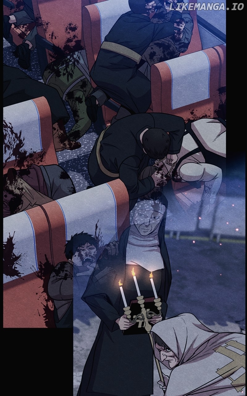 Zombie X Slasher Chapter 57 - page 2