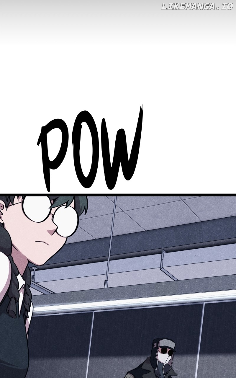 Zombie X Slasher Chapter 57 - page 29