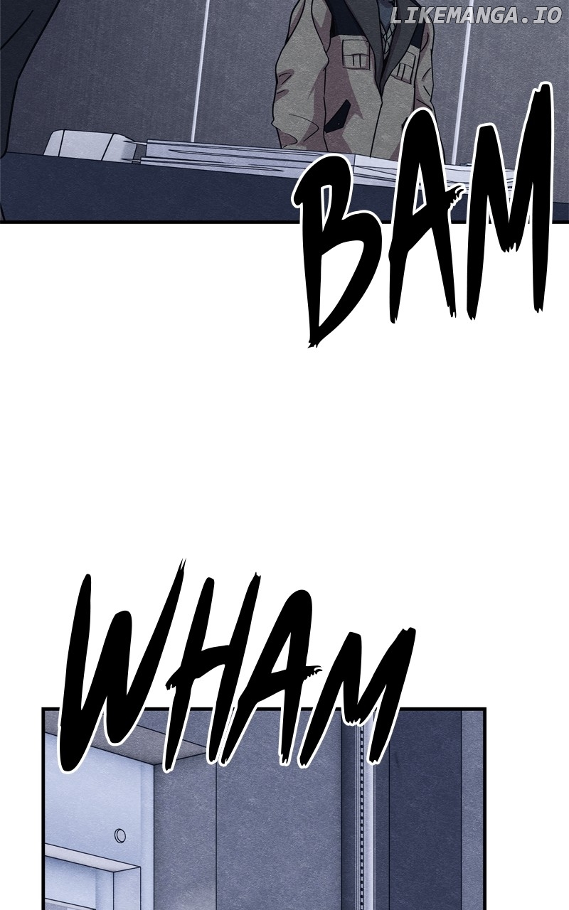 Zombie X Slasher Chapter 57 - page 30
