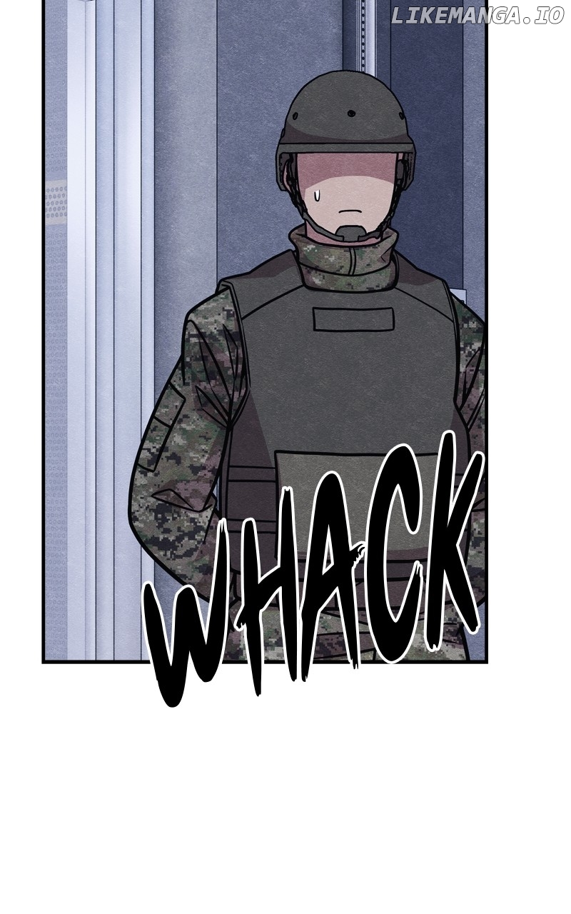 Zombie X Slasher Chapter 57 - page 31