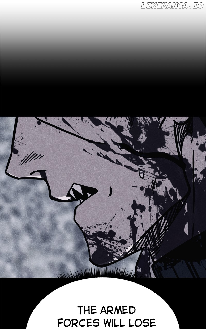 Zombie X Slasher Chapter 57 - page 32