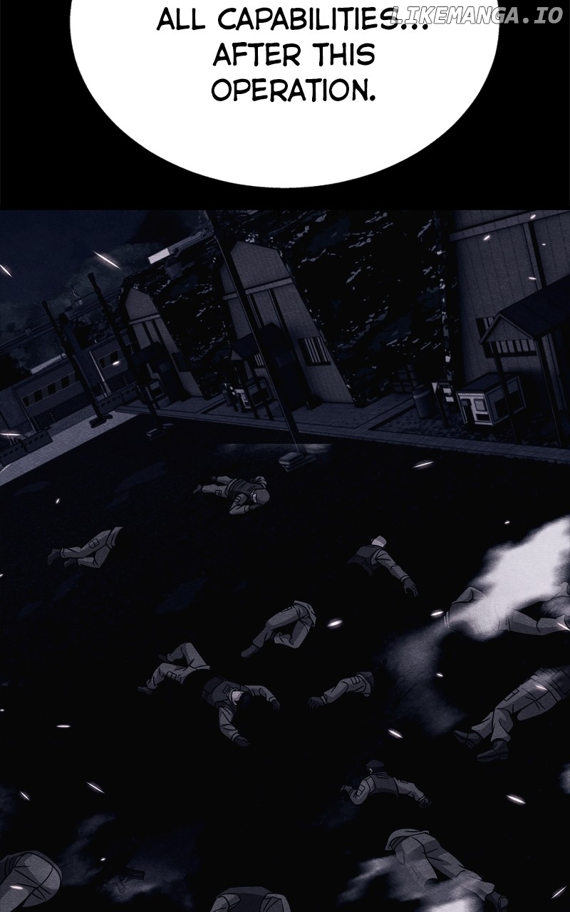 Zombie X Slasher Chapter 57 - page 33