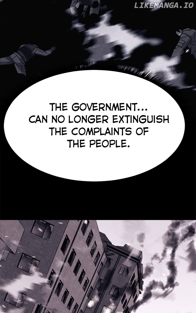 Zombie X Slasher Chapter 57 - page 34