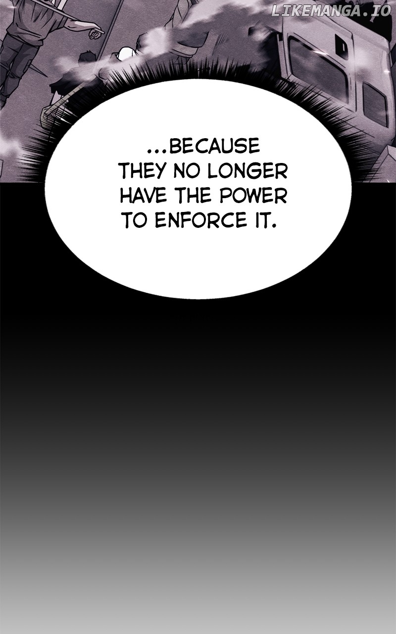 Zombie X Slasher Chapter 57 - page 36