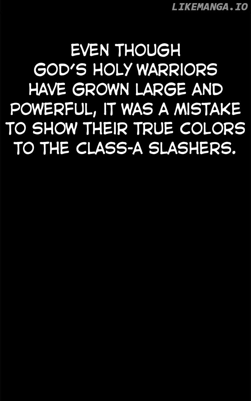 Zombie X Slasher Chapter 57 - page 4