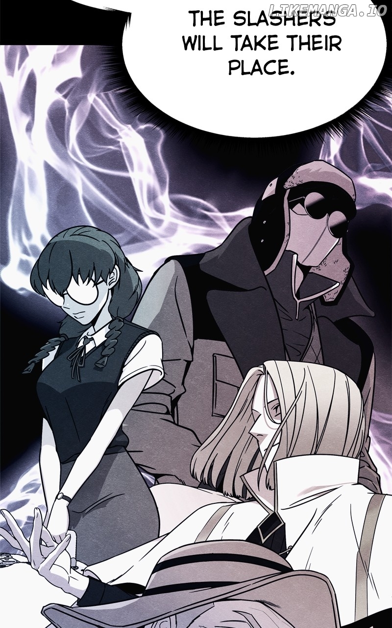Zombie X Slasher Chapter 57 - page 41