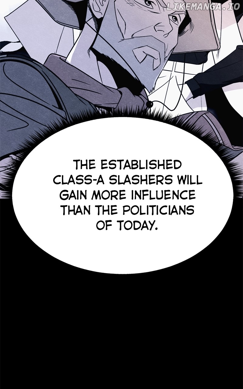 Zombie X Slasher Chapter 57 - page 42