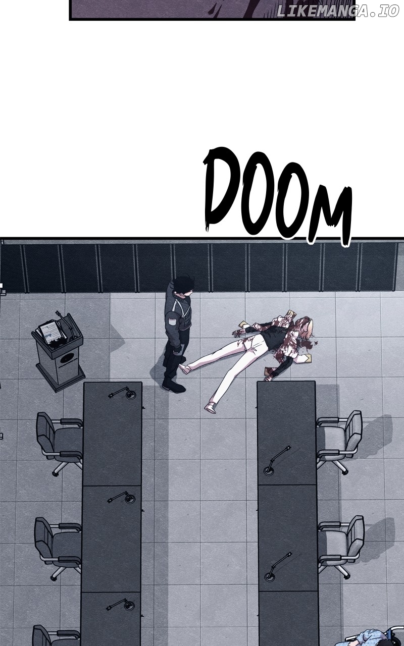 Zombie X Slasher Chapter 57 - page 50