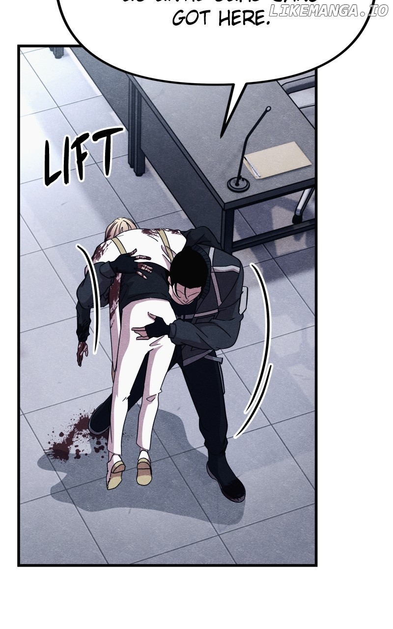 Zombie X Slasher Chapter 57 - page 52