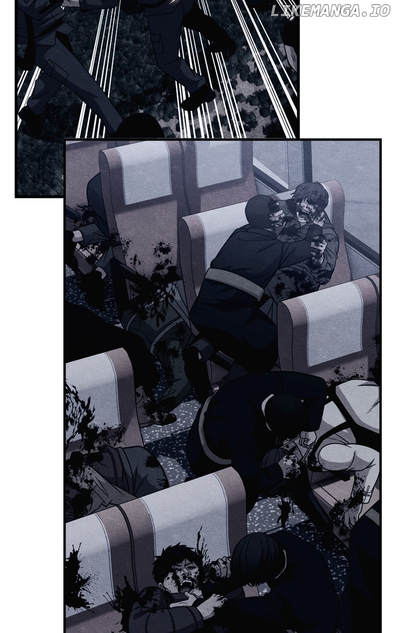 Zombie X Slasher Chapter 57 - page 56