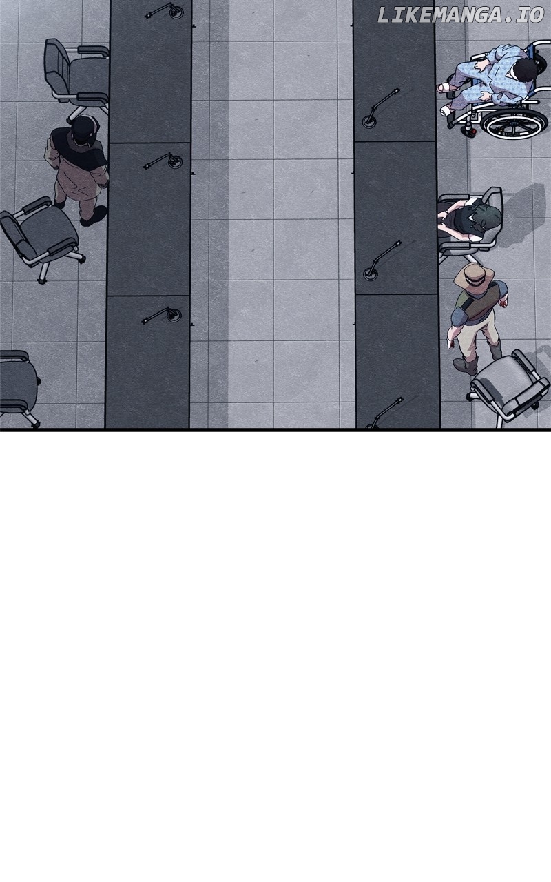 Zombie X Slasher Chapter 57 - page 62