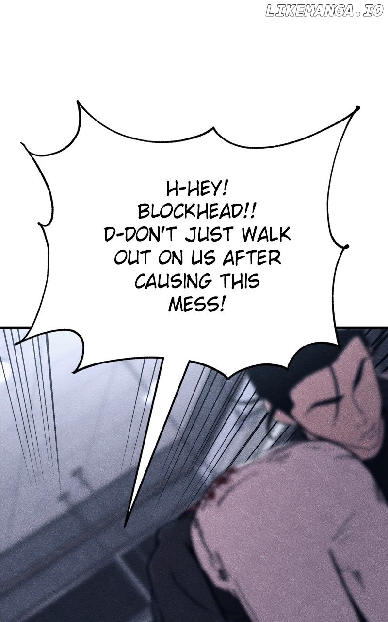 Zombie X Slasher Chapter 57 - page 63