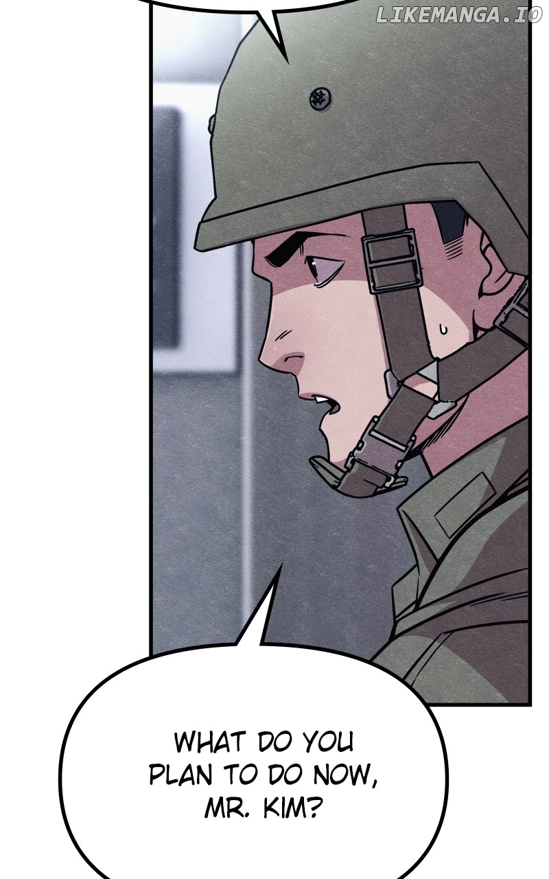 Zombie X Slasher Chapter 57 - page 65