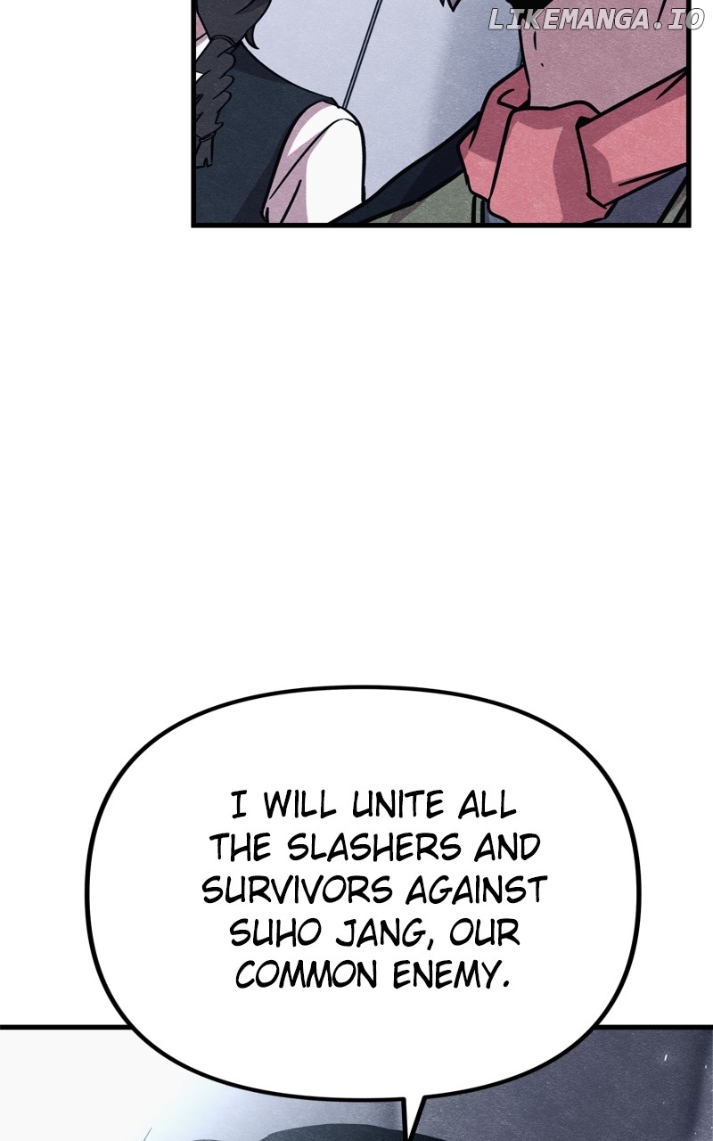 Zombie X Slasher Chapter 57 - page 69