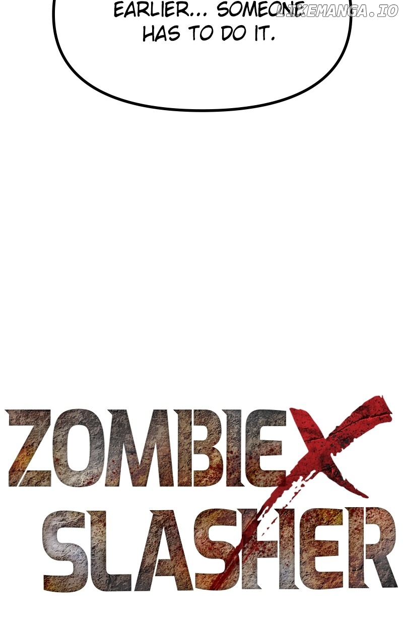 Zombie X Slasher Chapter 57 - page 71