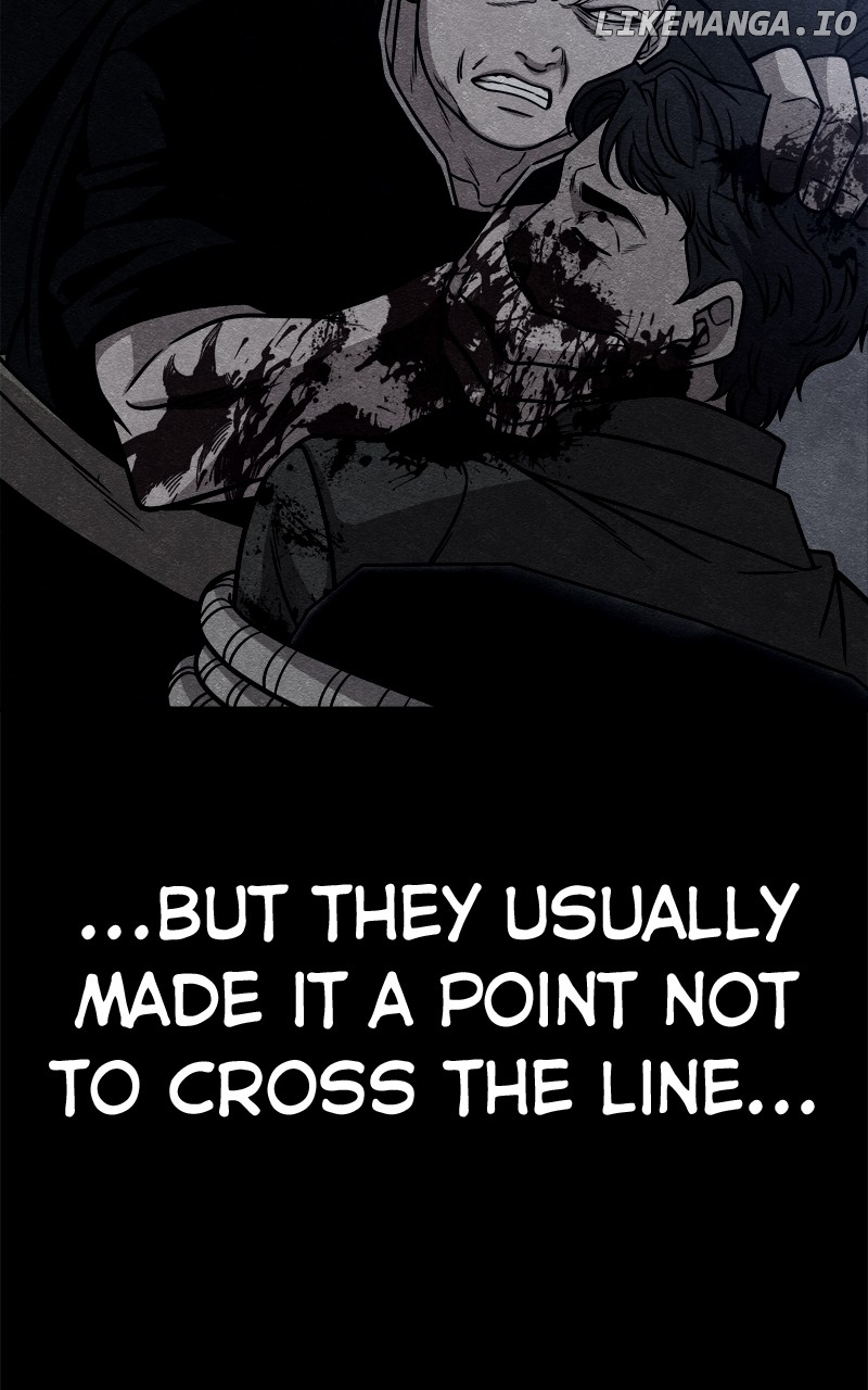 Zombie X Slasher Chapter 57 - page 8