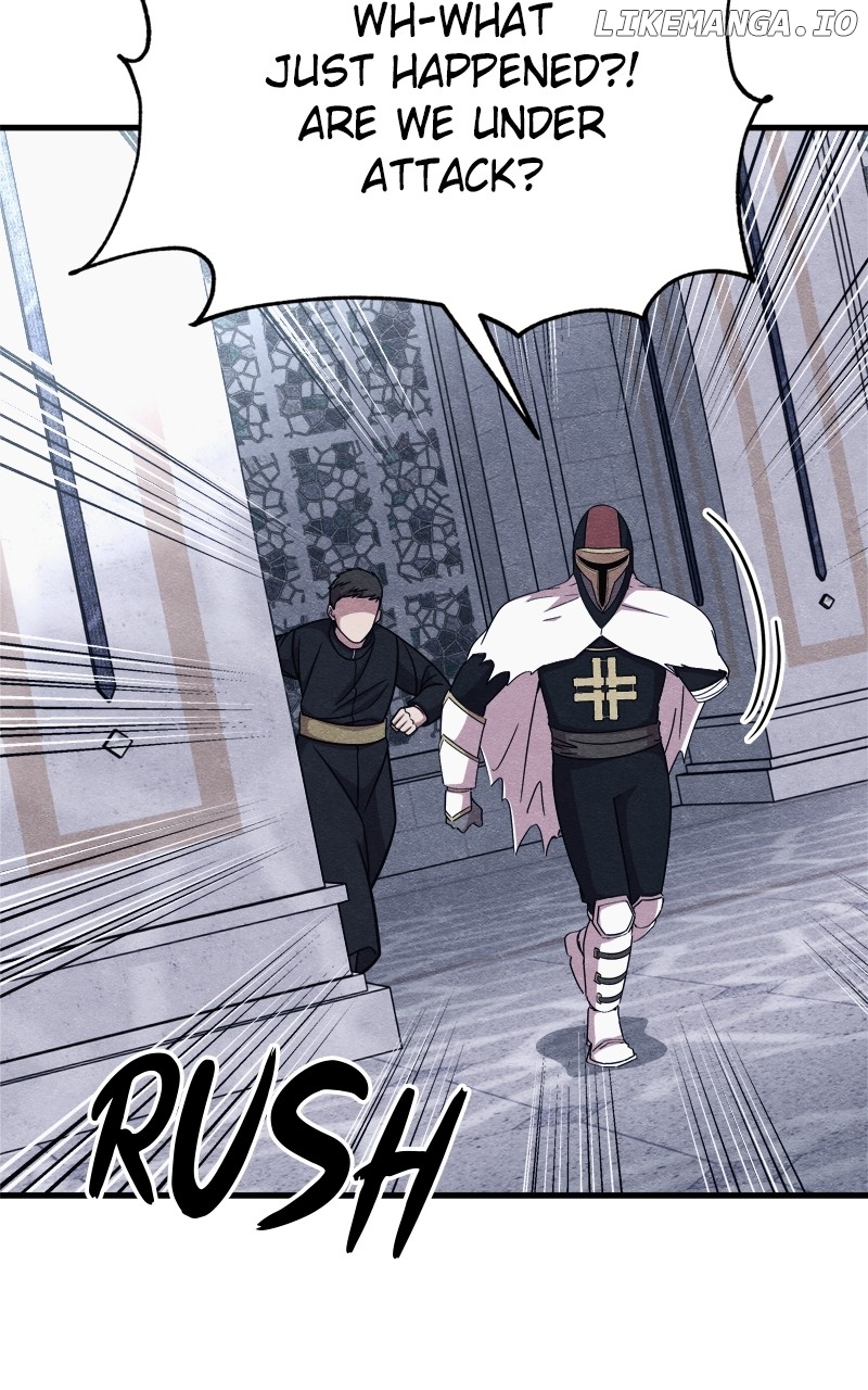 Zombie X Slasher Chapter 57 - page 80