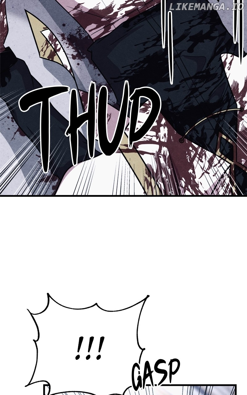 Zombie X Slasher Chapter 57 - page 87
