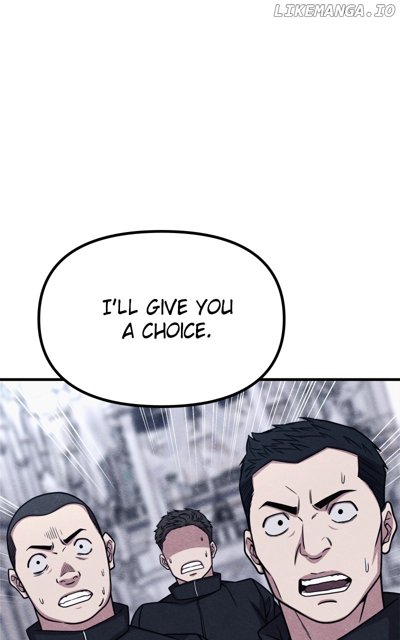 Zombie X Slasher Chapter 57 - page 91