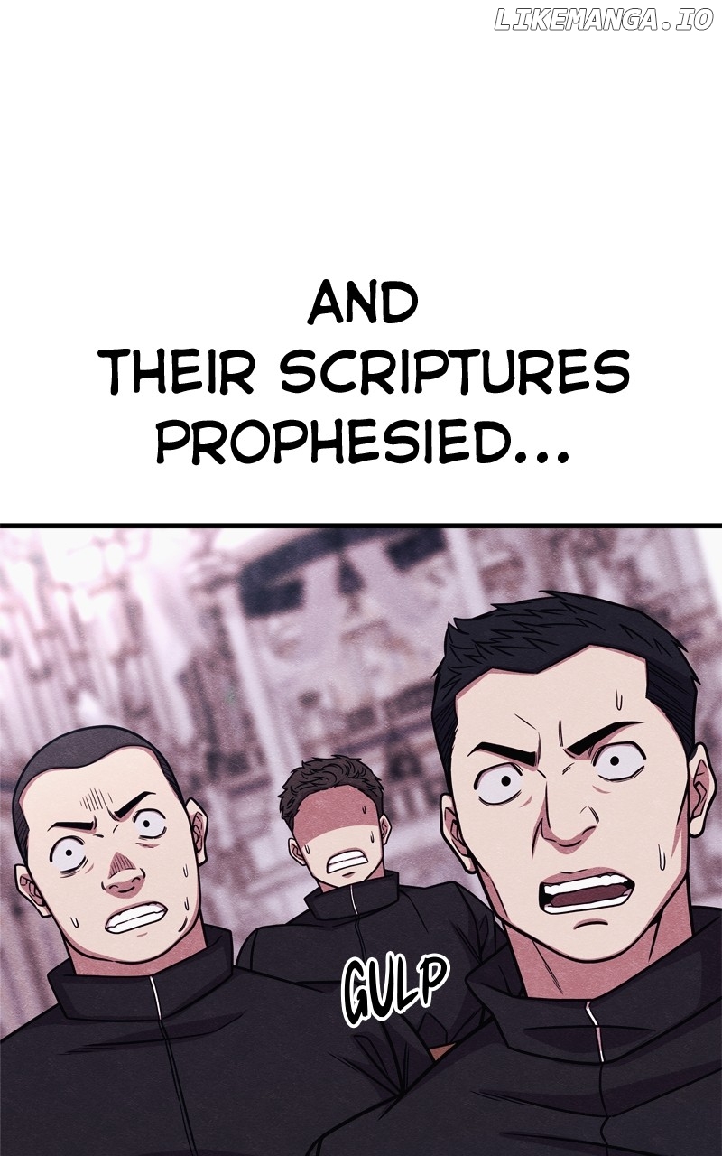 Zombie X Slasher Chapter 57 - page 95