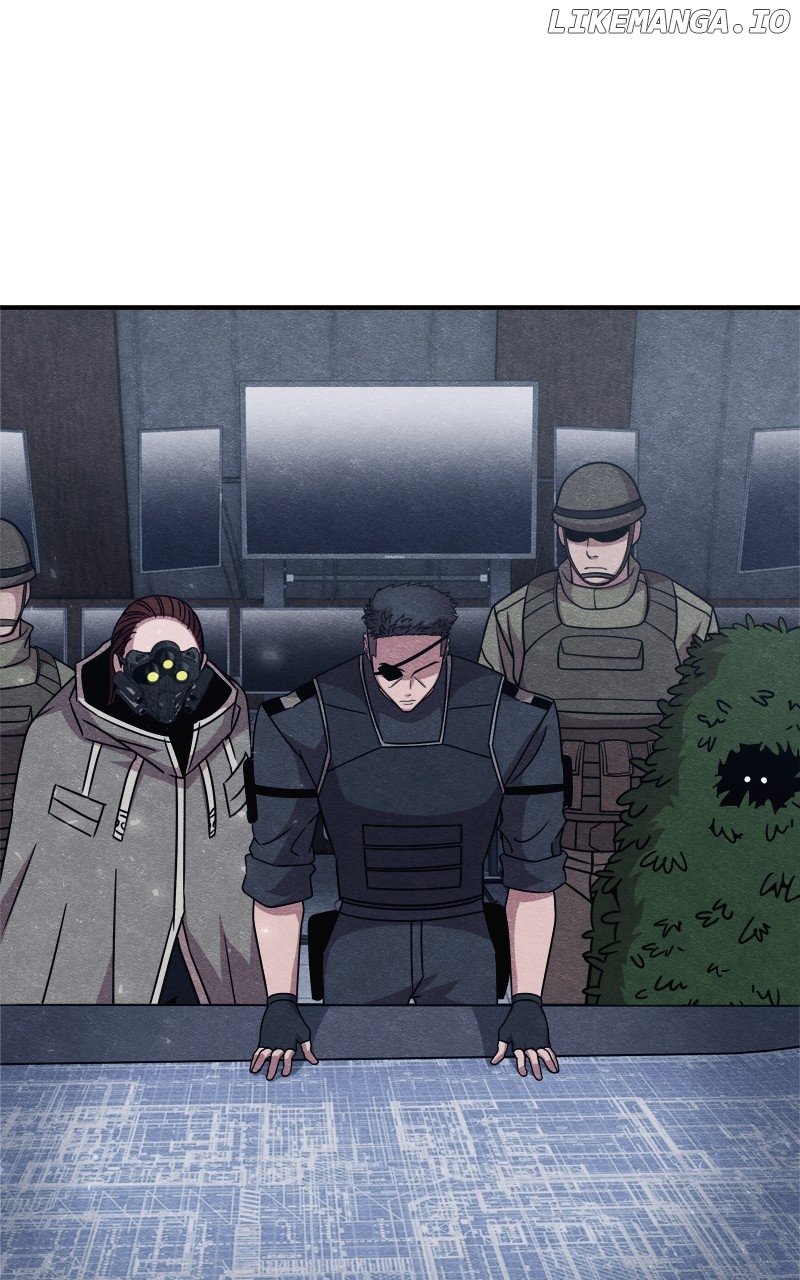 Zombie X Slasher Chapter 30 - page 1
